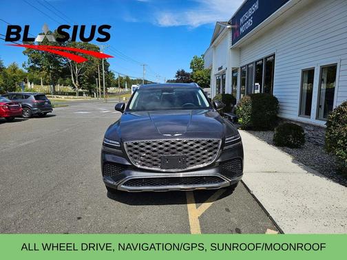 2025 Genesis GV80 2.5T