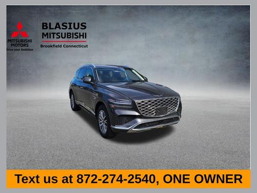 2025 Genesis GV80 2.5T