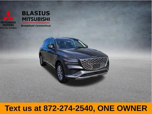 2025 Genesis GV80 2.5T