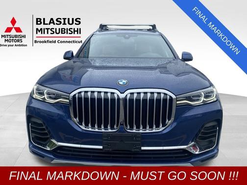 2022 BMW X7 xDrive40i