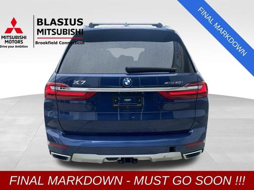 2022 BMW X7 xDrive40i