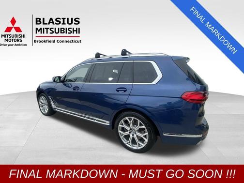 2022 BMW X7 xDrive40i