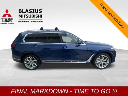 2022 BMW X7 xDrive40i