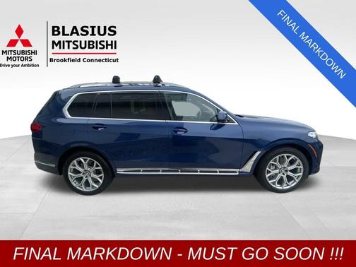2022 BMW X7 xDrive40i