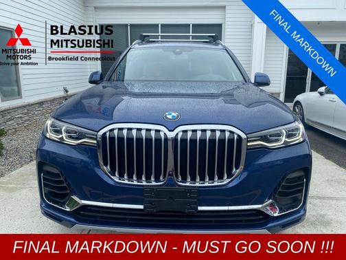 2022 BMW X7 xDrive40i