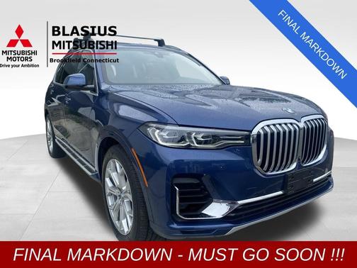 2022 BMW X7 xDrive40i