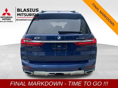 2022 BMW X7 xDrive40i