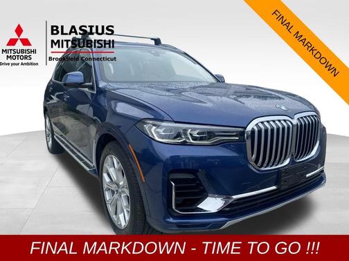 2022 BMW X7 xDrive40i