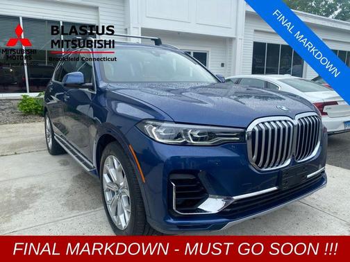 2022 BMW X7 xDrive40i