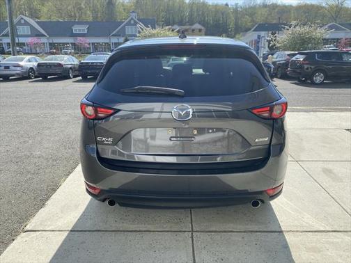 2018 Mazda CX-5 Grand Touring