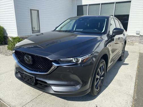 2018 Mazda CX-5 Grand Touring