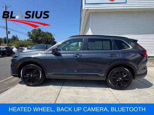 2025 Honda CR-V Hybrid Sport Touring