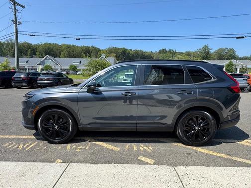 2025 Honda CR-V Hybrid Sport Touring