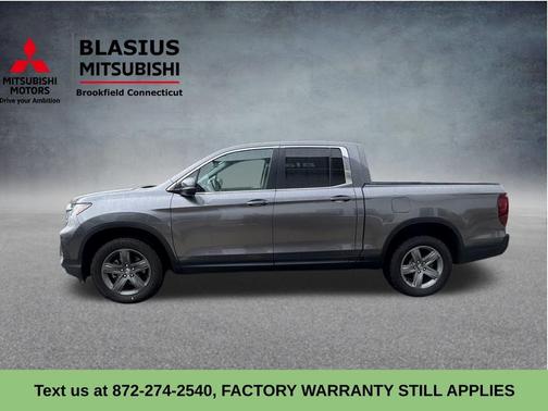 2023 Honda Ridgeline RTL