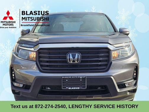 2023 Honda Ridgeline RTL