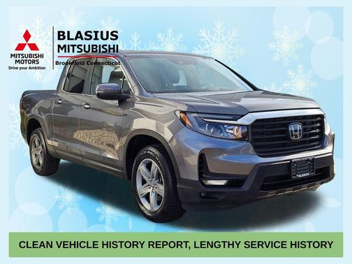 2023 Honda Ridgeline RTL
