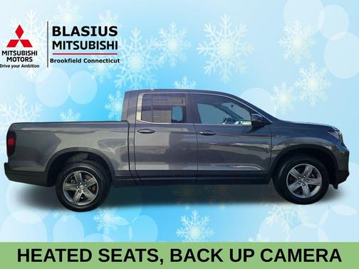 2023 Honda Ridgeline RTL