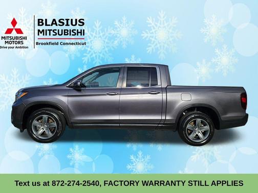 2023 Honda Ridgeline RTL