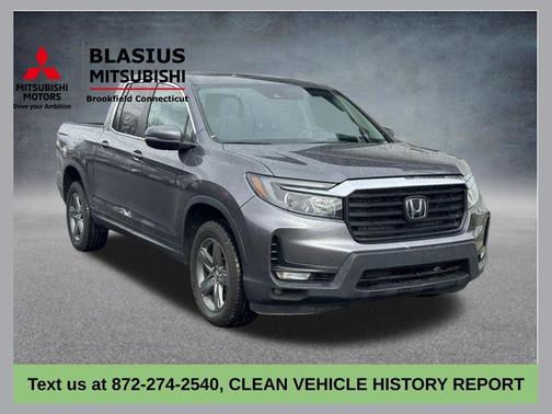 2023 Honda Ridgeline RTL