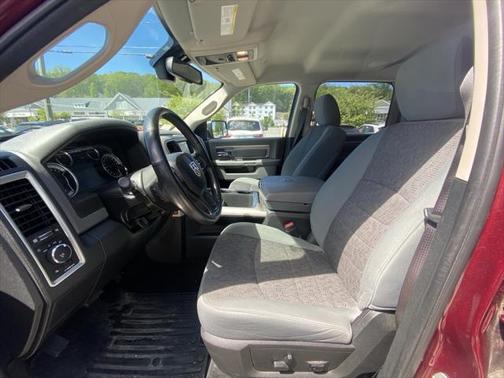 2018 RAM 1500 Big Horn