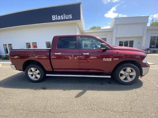 2018 RAM 1500 Big Horn