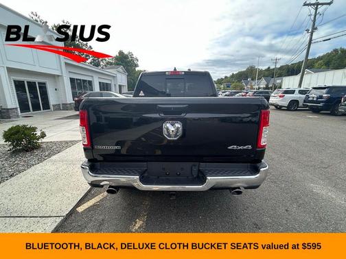 2021 RAM 1500 Big Horn