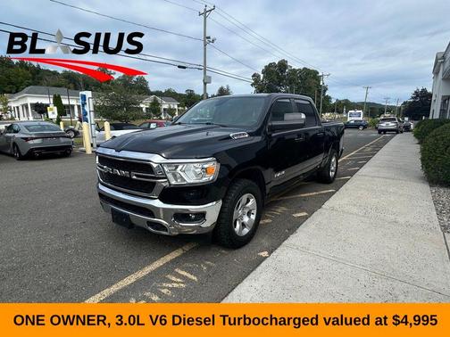 2021 RAM 1500 Big Horn