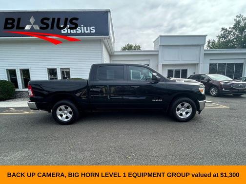 2021 RAM 1500 Big Horn