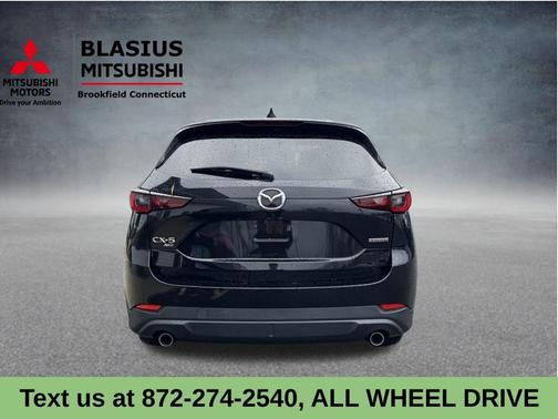 2022 Mazda CX-5 2.5 S Preferred Package