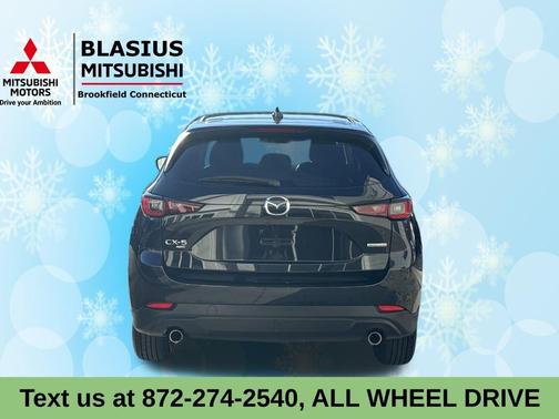 2022 Mazda CX-5 2.5 S Preferred Package