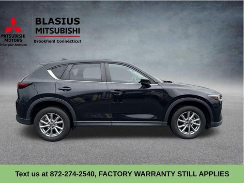 2022 Mazda CX-5 2.5 S Preferred Package