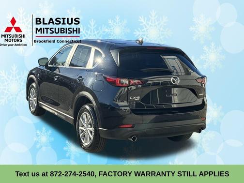 2022 Mazda CX-5 2.5 S Preferred Package