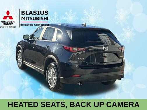 2022 Mazda CX-5 2.5 S Preferred Package