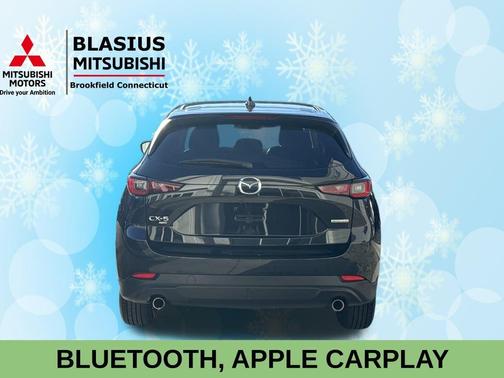 2022 Mazda CX-5 2.5 S Preferred Package