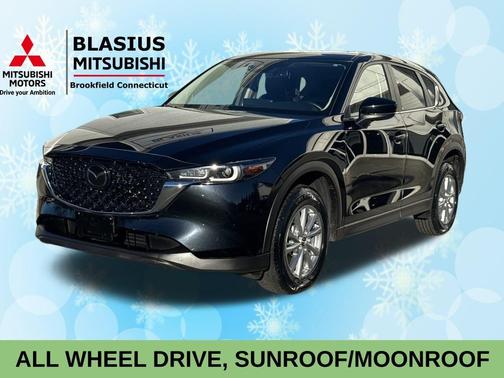 2022 Mazda CX-5 2.5 S Preferred Package