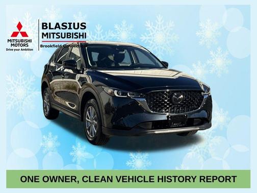 2022 Mazda CX-5 2.5 S Preferred Package