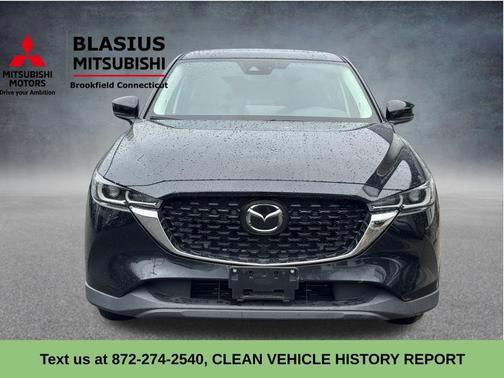 2022 Mazda CX-5 2.5 S Preferred Package