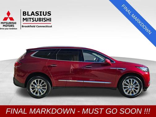 2021 Buick Enclave Essence