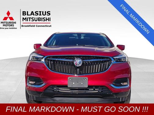 2021 Buick Enclave Essence