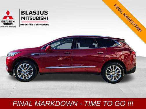 2021 Buick Enclave Essence