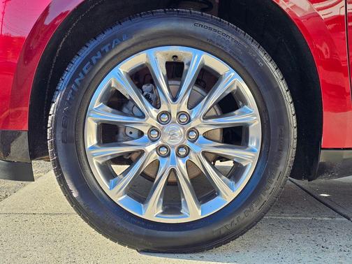 2021 Buick Enclave Essence