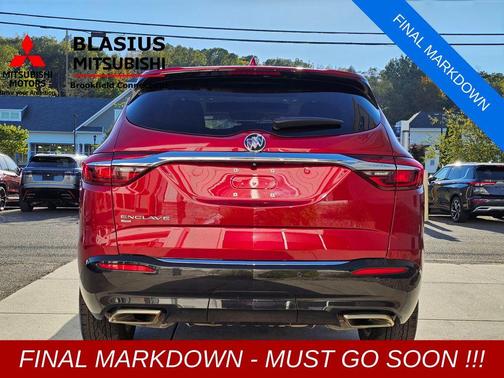 2021 Buick Enclave Essence