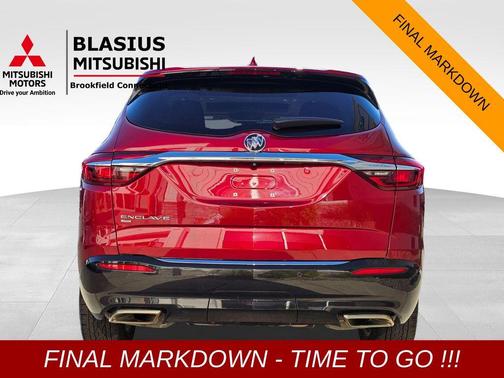 2021 Buick Enclave Essence