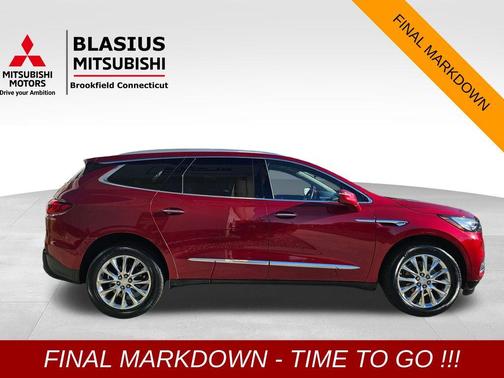 2021 Buick Enclave Essence