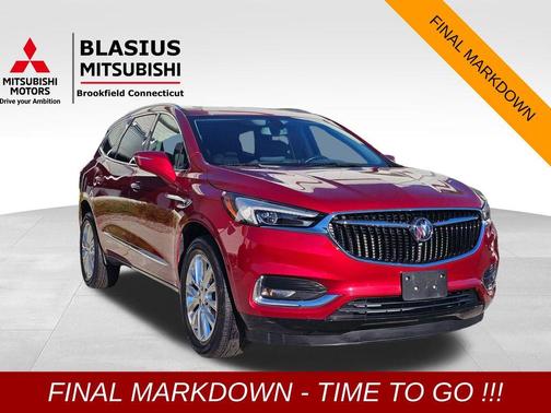 2021 Buick Enclave Essence