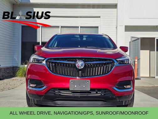 2021 Buick Enclave Essence