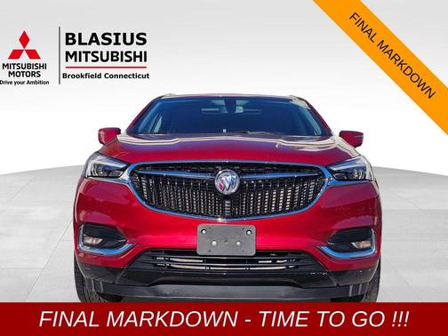 2021 Buick Enclave Essence