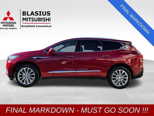 2021 Buick Enclave Essence