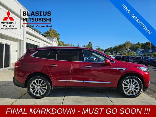 2021 Buick Enclave Essence