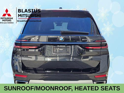 2023 BMW X7 xDrive40i